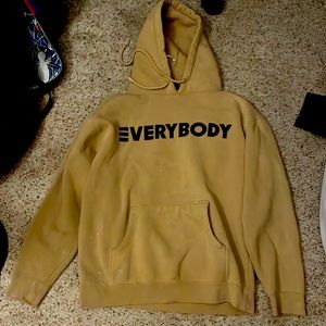 Logic Tour hoodie